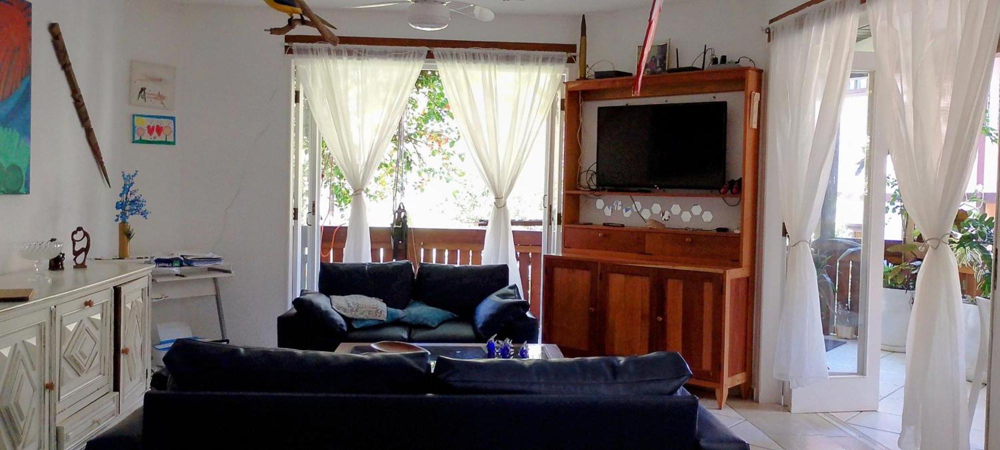 Casa Aconchegante Em Condominio Casa de férias