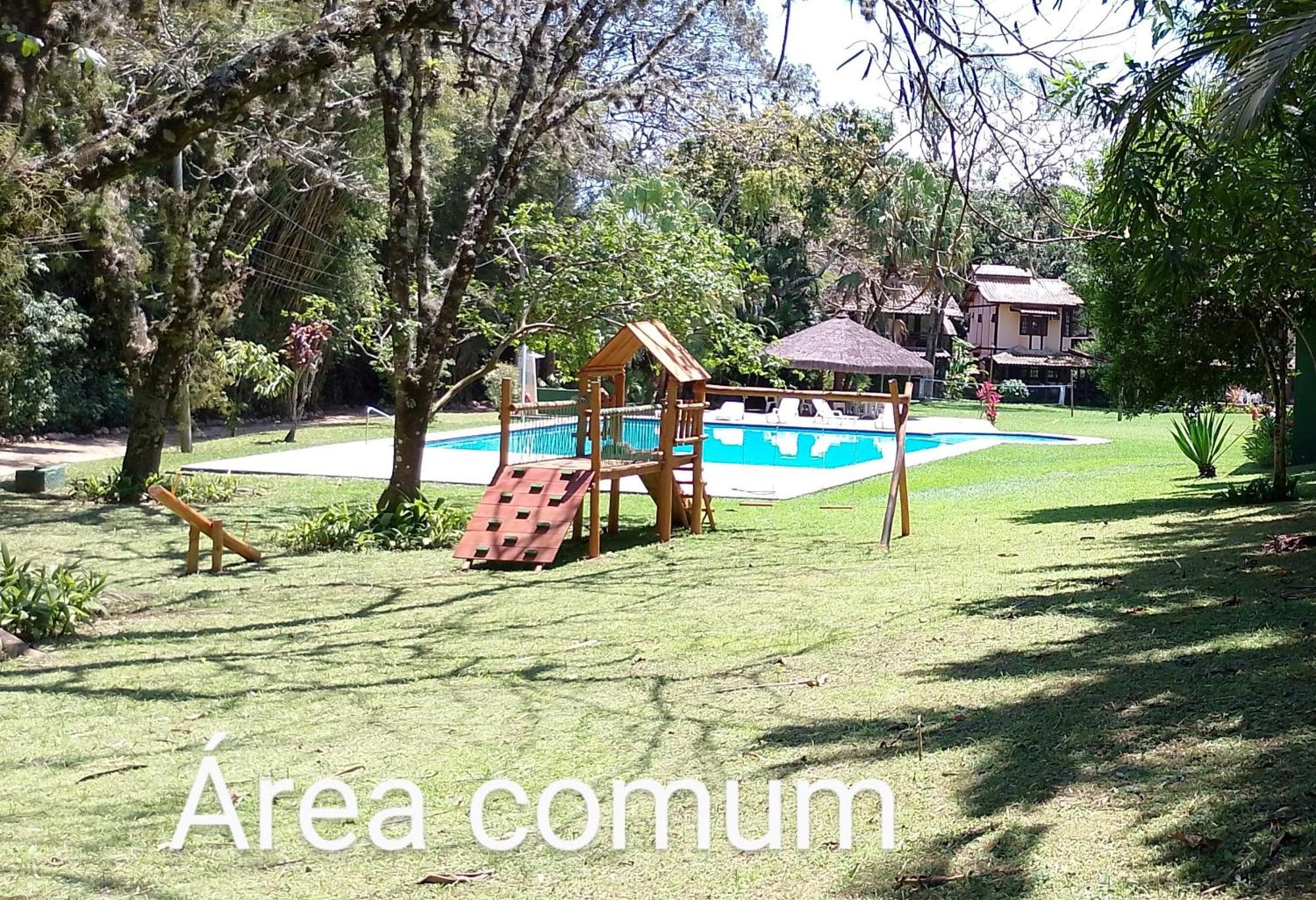 Casa Aconchegante Em Condominio Ilhabela